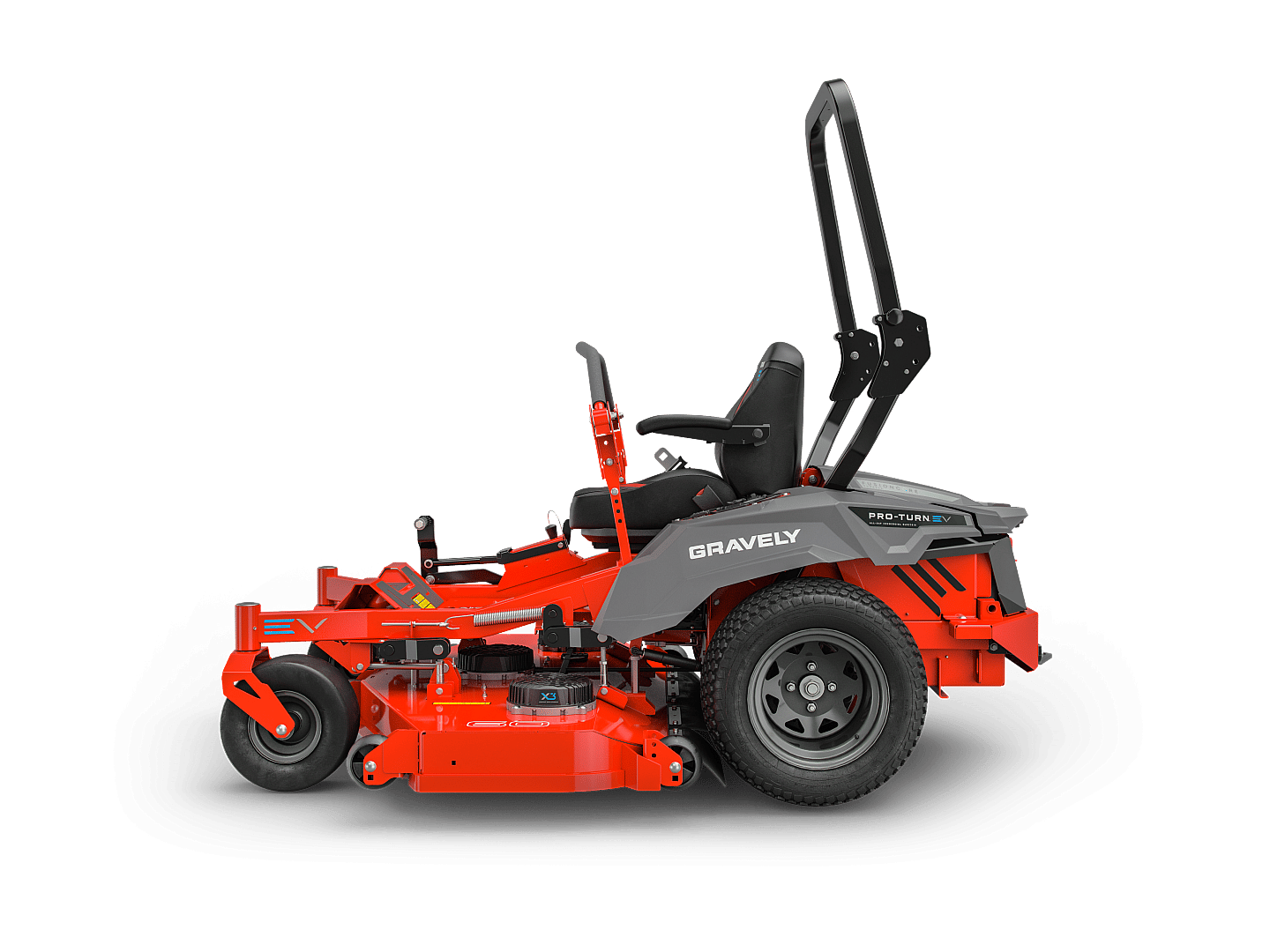 Gravely Pro-Turn EV 48" RD Zero Turn Mower 997008 - Image 4