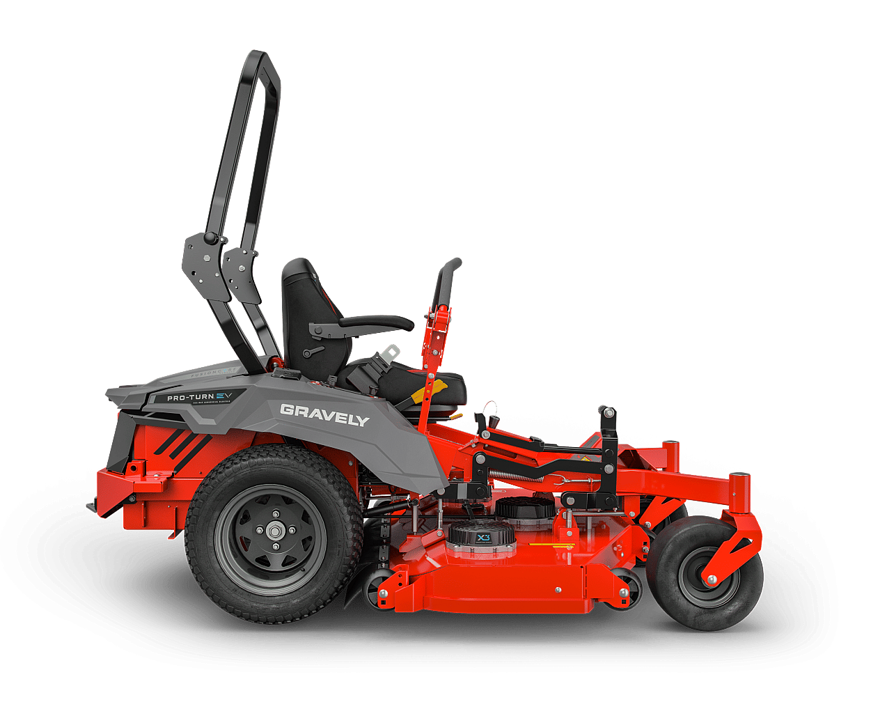 Gravely Pro-Turn EV 48" RD Zero Turn Mower 997008 - Image 3
