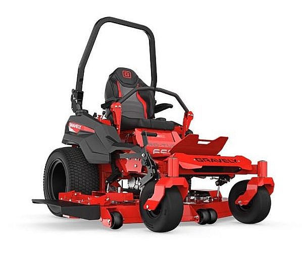Gravely Pro-Turn 600 60
