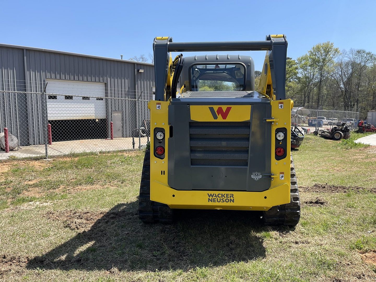 Wacker Neuson ST31 Skid Steer - NO DPF - Image 4