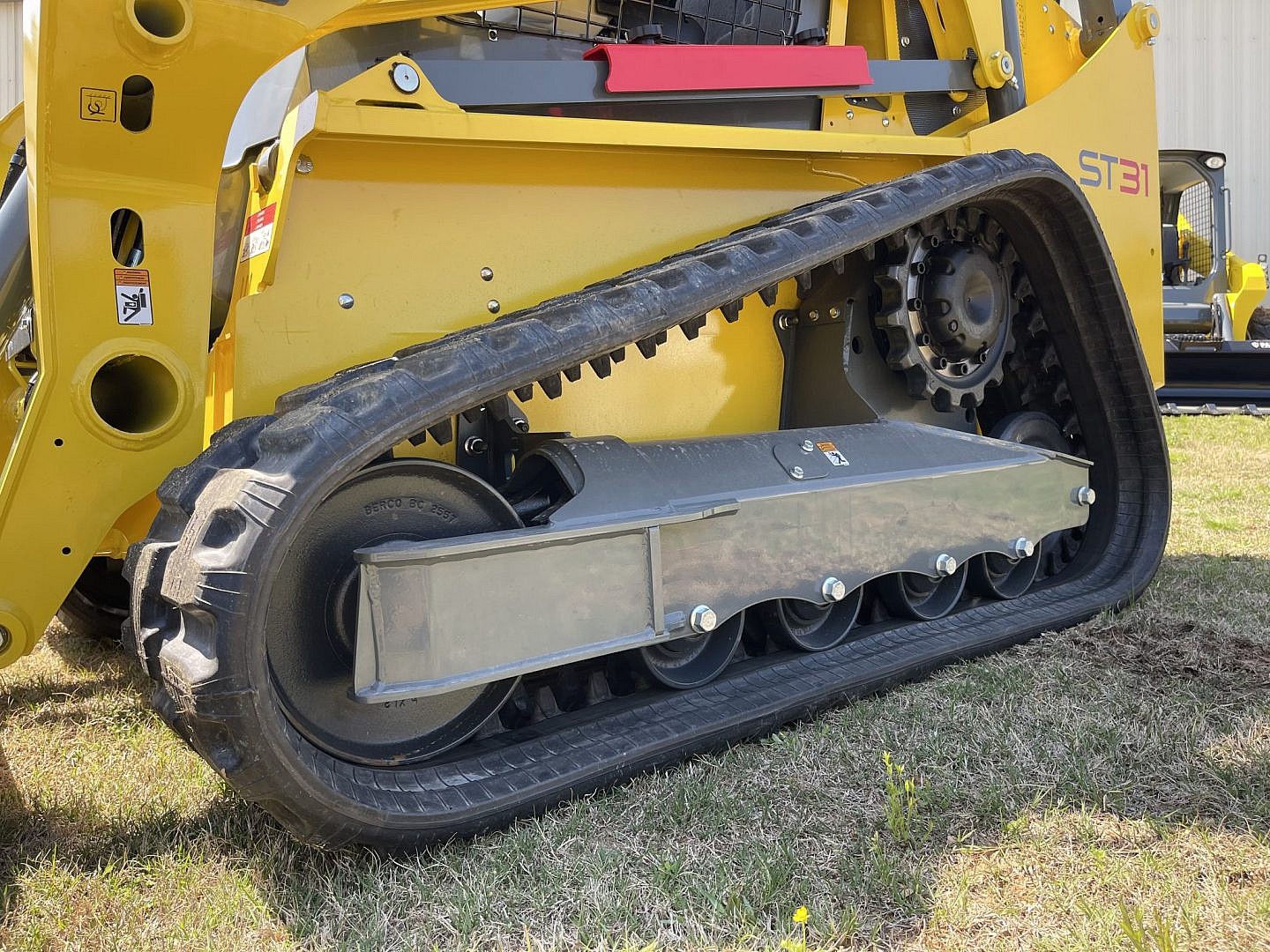Wacker Neuson ST31 Skid Steer - NO DPF - Image 10