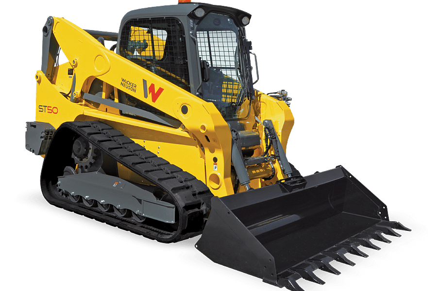 Wacker Neuson ST50 Skid Steer
