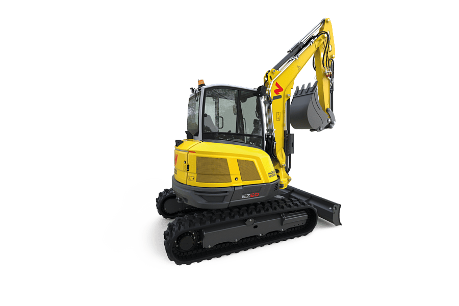 Wacker Neuson EZ50 Excavator