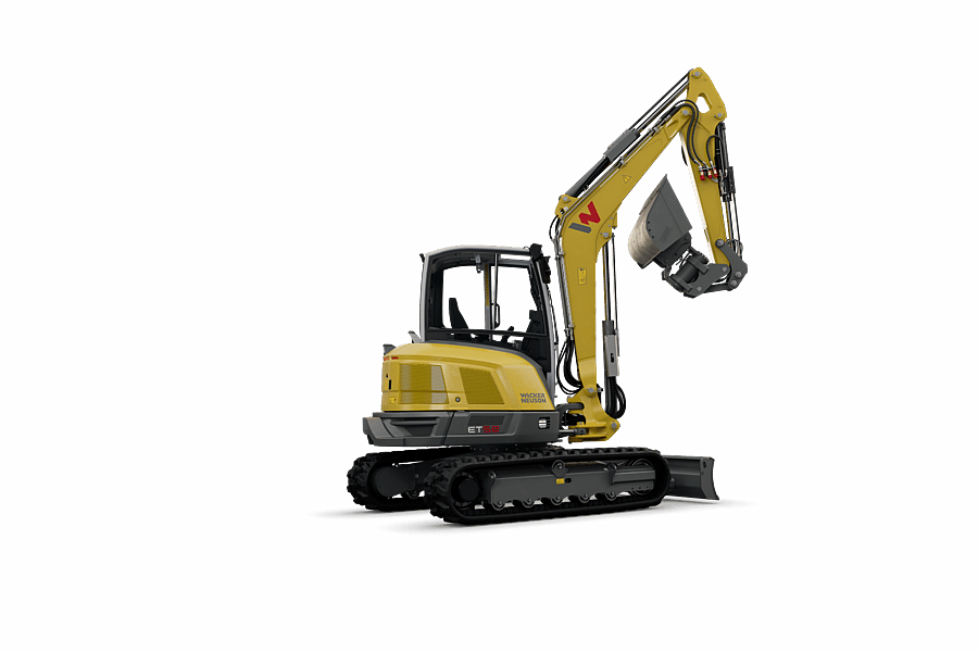 Wacker Neuson ET58 Excavator