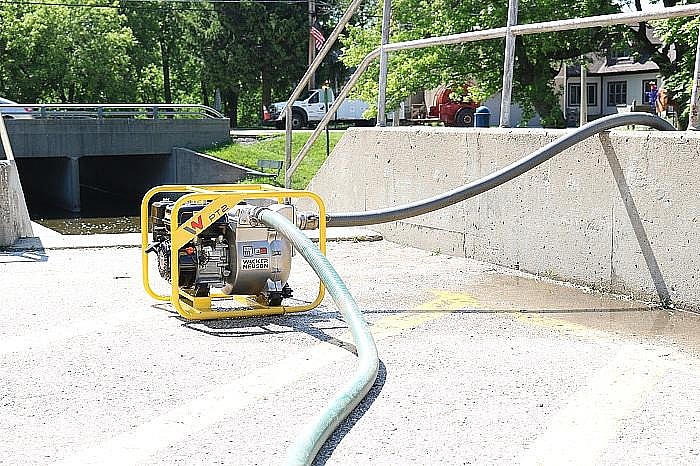 Wacker Neuson PT2A Centrifugal Trash Pump - Image 5