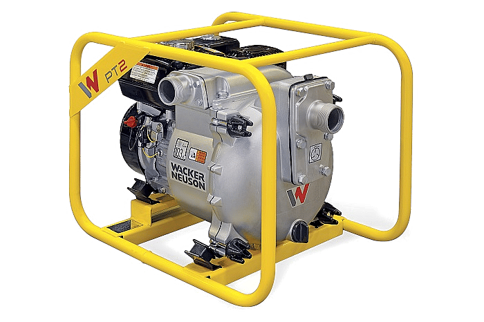 Wacker Neuson PT2A Centrifugal Trash Pump