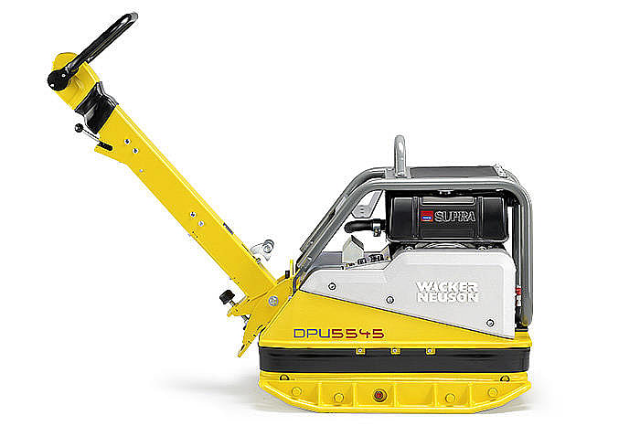Wacker Neuson DPU5545Heh Reversible Vibratory Plate - Image 5