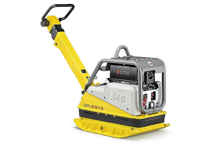 Wacker Neuson DPU5545Heh Reversible Vibratory Plate - Image 3