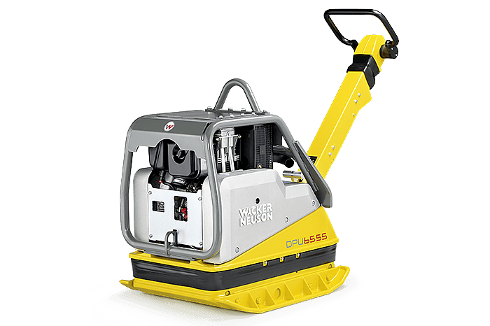 Wacker Neuson DPU6555Heh Reversible Vibratory Plate - Image 6