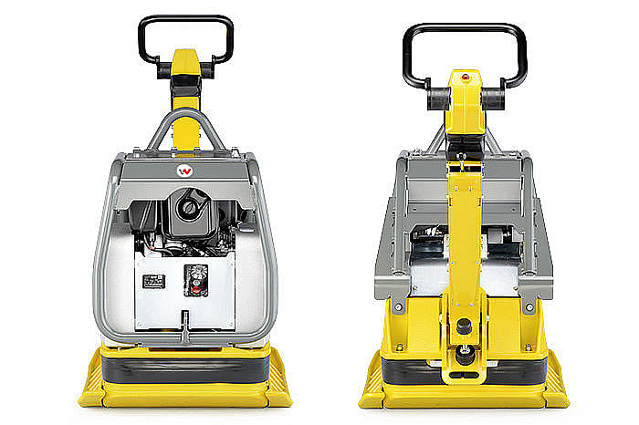 Wacker Neuson DPU6555Heh Reversible Vibratory Plate - Image 3
