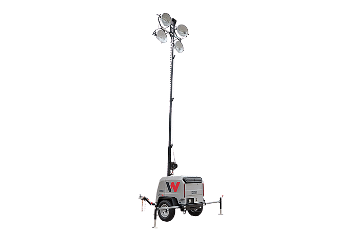 Wacker Neuson LTV4L Light Tower