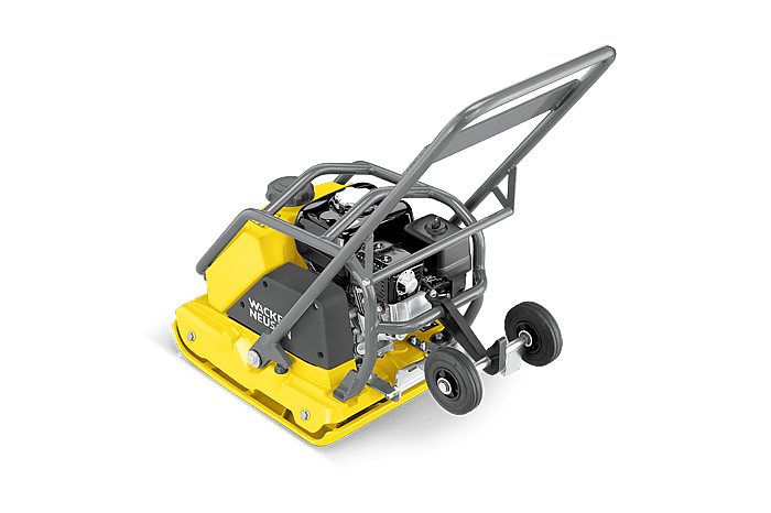 Wacker Neuson WP1550AW Premium Vibratory Plate - Image 3