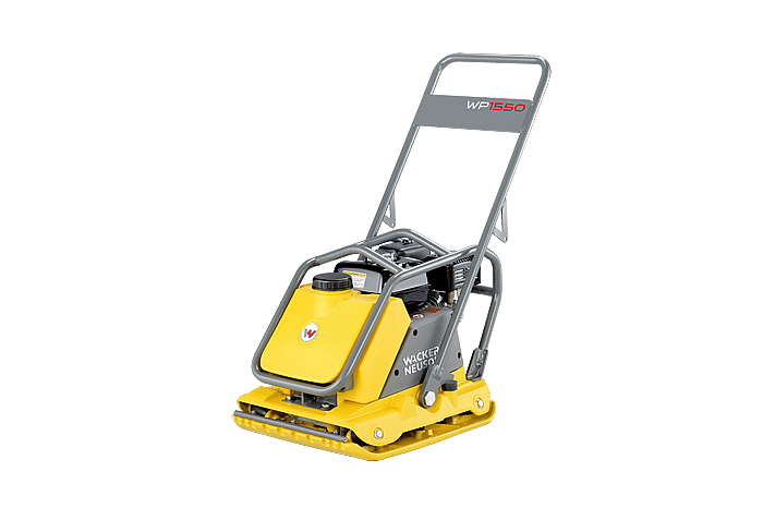 Wacker Neuson WP1550AW Premium Vibratory Plate