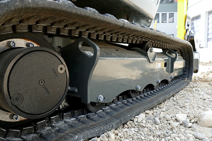 Wacker Neuson ET42 Compact Excavator - Open Canopy - Image 3