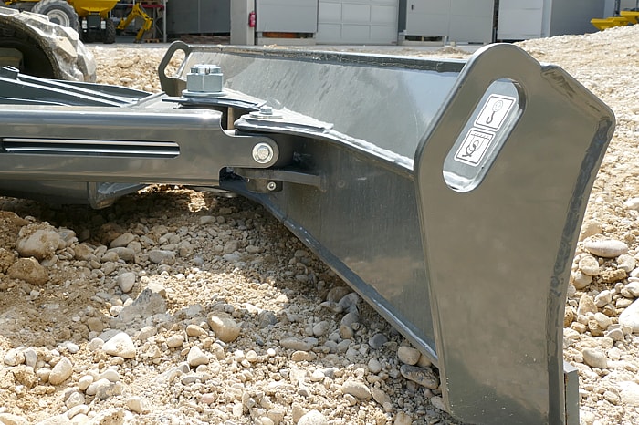 Wacker Neuson ET42 Compact Excavator - Open Canopy - Image 4