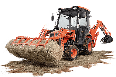 CX Series Compact Tractors