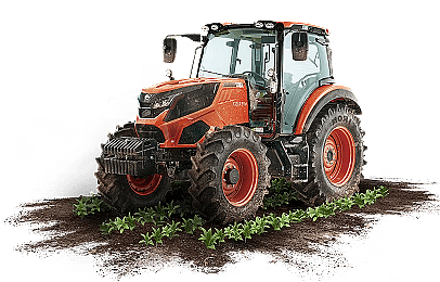 HX Series Utility Tractors