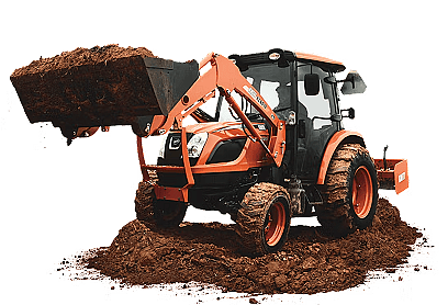 NX Series Compact Utility Tractors
