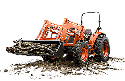 RX Series Utility Tractors