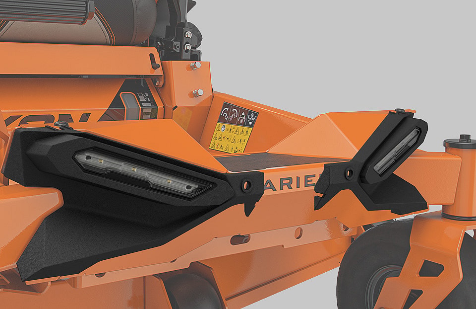 Ariens IKON 42" Kawasaki Zero-Turn Mower - 918002 - Image 7