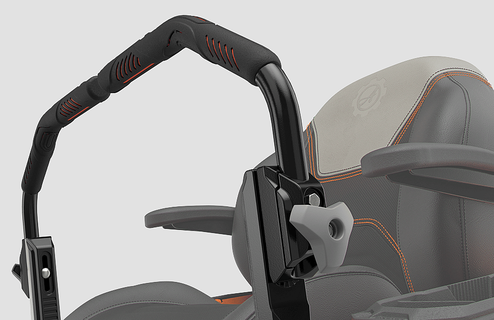 Ariens IKON 42" Kawasaki Zero-Turn Mower - 918002 - Image 6