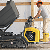 Wacker Neuson DT12P Concrete Buggy (Swivel)