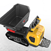 Wacker Neuson DT12P Concrete Buggy (Swivel)