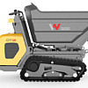 Wacker Neuson DT12P Concrete Buggy (Swivel)