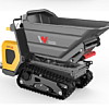 Wacker Neuson DT12P Concrete Buggy (Swivel)