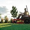 Gravely Pro-Turn 600 60″ Kawasaki® EFI Zero-Turn Mower 992503