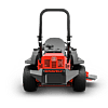 Gravely Pro-Turn® Mach One 60″ Kawasaki® Zero-Turn Mower 992515