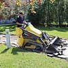 Wacker Neuson SM60 Mini Skid Steer