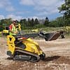 Wacker Neuson SM120 Mini Skid Steer
