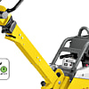 Wacker Neuson DPU5545Heh Reversible Vibratory Plate