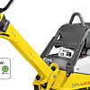 Wacker Neuson DPU6555Heh Reversible Vibratory Plate