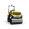 Wacker Neuson RD28-120C Ride On Tandem Roller