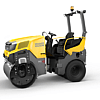 Wacker Neuson RD45-140 Ride On Tandem Roller