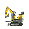 Wacker Neuson 803 Mini Excavator