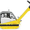 Wacker Neuson DPU5545Heh Reversible Vibratory Plate