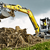 Wacker Neuson ET90 Compact Excavator – Enclosed Canopy