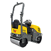 Wacker Neuson RD12 Ride On Double Drum Roller