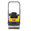 Wacker Neuson RD12 Ride On Double Drum Roller