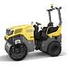 Wacker Neuson RD40-130 Ride On Tandem Roller