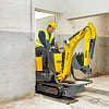 Wacker Neuson 803 Mini Excavator