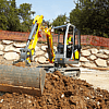 Wacker Neuson ET20 Compact Excavator – Open Canopy