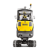 Wacker Neuson ET20 Compact Excavator – Open Canopy