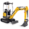 Wacker Neuson EZ17 Compact Excavator