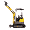 Wacker Neuson EZ17 Compact Excavator