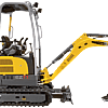 Wacker Neuson EZ17 Compact Excavator