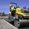 Wacker Neuson RD28-120C Ride On Tandem Roller
